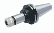 CAT50 ER32 CLICK-IN Collet Holder - Exact Tool & Supply