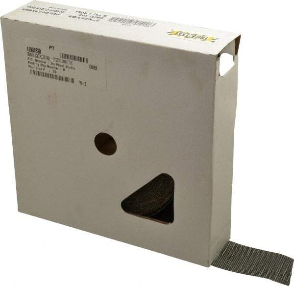 Tru-Maxx - 2" x 25 Yd 100 Grit Silicon Carbide Screen Roll - Medium Grade - Exact Tool & Supply