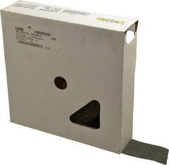 Tru-Maxx - 2" x 25 Yd 100 Grit Silicon Carbide Screen Roll - Medium Grade - Exact Tool & Supply