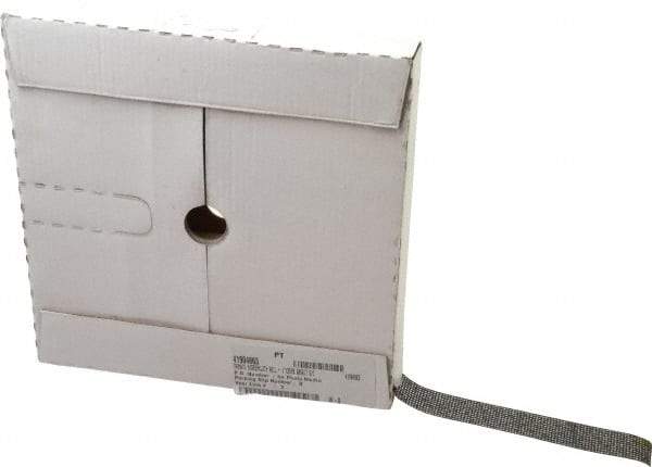 Tru-Maxx - 1" x 25 Yd 60 Grit Silicon Carbide Screen Roll - Medium Grade - Exact Tool & Supply