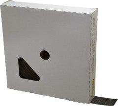Tru-Maxx - 1-1/2" x 25 Yd 60 Grit Silicon Carbide Screen Roll - Medium Grade - Exact Tool & Supply