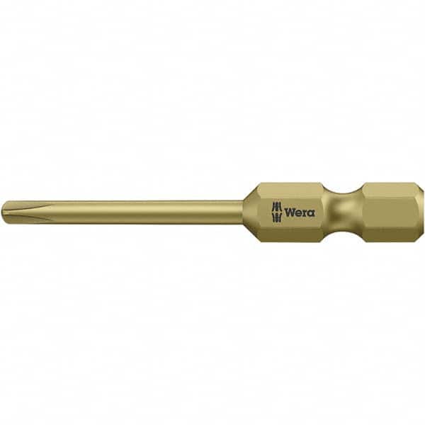 Wera - Hex Screwdriver Bits - Exact Tool & Supply