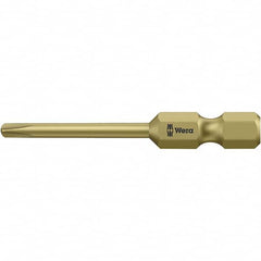 Wera - Hex Screwdriver Bits - Exact Tool & Supply