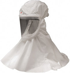 3M - Pack of 20 Size S/M, PAPR/SAR Compatible Hood - Exact Tool & Supply