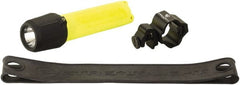 Streamlight - UL Listed, 3m Impact Resistance, IP67 Ingress Protection, Dust-Tight, Waterproof to 1m for 30 min, Shock Resistant, Polymer Hands Free Flashlight - Exact Tool & Supply