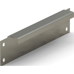 Husky - 6" Wide x 1-5/8" High x 3" Deep Open Shelving Row Spacer - Exact Tool & Supply