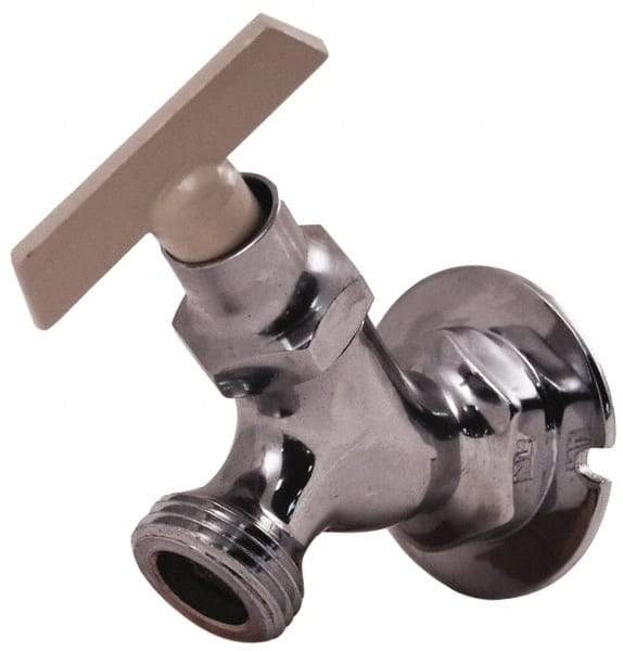 Legend Valve - Class 125, 3/4 x 1/2" Internal Pipe, Bronze Tee - MNPT x FNPT - Exact Tool & Supply