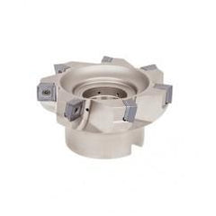 TPW13R500U0150A06 - Indexable Face Mill Cutter - Exact Tool & Supply