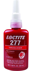 HAZ57 50 ML 277 THREADLOCKER - Exact Tool & Supply