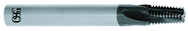 1 -11-1/2 NPTF 4FL EX O THD MILL TI - Exact Tool & Supply