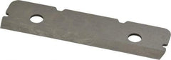Ridgid - Cutter Replacement Blades - Use with PC - 1250, Cuts Plastic or Rubber Tube - Exact Tool & Supply
