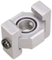 PRO-SOURCE - FRL Modular Connecting Clamp - Use with Intermediate Filters, Regulators & Lubricators - Exact Tool & Supply