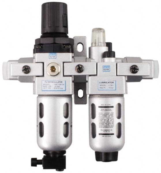 PRO-SOURCE - Filter, Regulator & Lubricator (FRL) Units - Exact Tool & Supply