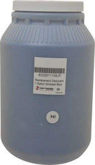 PRO-SOURCE - 1 Gal Air Dryer Jug Sorbead Blue Desiccant - For Use with Jupiter Pneumatics Desiccant Dryers - Exact Tool & Supply
