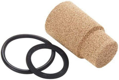PRO-SOURCE - FRL Element kit - Use with 1/2 In-Line Tool Filters - Exact Tool & Supply