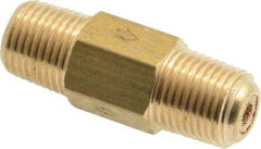 PRO-SOURCE - 1/8" Outlet, 300 Max psi, Inline Filters, Regulators & Lubricators - Inline Filters, 1-1/4" Long x 7/16" Wide - Exact Tool & Supply