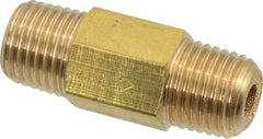PRO-SOURCE - 1/4" Outlet, 300 Max psi, Inline Filters, Regulators & Lubricators - Inline Filters, 1-1/2" Long x 9/16" Wide - Exact Tool & Supply