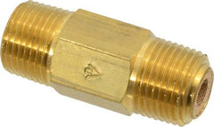 PRO-SOURCE - 3/8" Outlet, 300 Max psi, Inline Filters, Regulators & Lubricators - Inline Filters, 1-3/4" Long x 11/16" Wide - Exact Tool & Supply