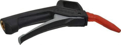 Value Collection - 235 Max psi Non-Safety Tip Pistol Grip Blow Gun - 1/4 NPT Inlet, 3" Tube Length, Nylon Body with Stainless Steel Metal Parts & Brass Threaded Insert - Exact Tool & Supply
