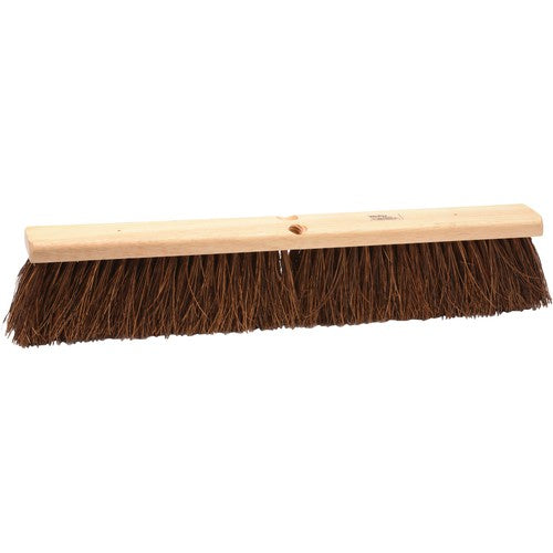 18″ GARAGE PALMYRA FLOOR BROOM - Exact Tool & Supply