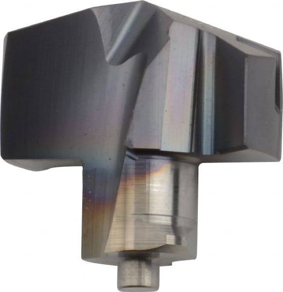 Iscar - Replaceable Drill Tips - - Exact Tool & Supply