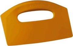 Remco - Stiff Polypropylene Straight Scraper - 8-1/2" Blade Width - Exact Tool & Supply