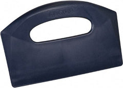 Remco - Stiff Polypropylene/Semi-Ferrous Additive Straight Scraper - 18-1/2" Blade Width - Exact Tool & Supply