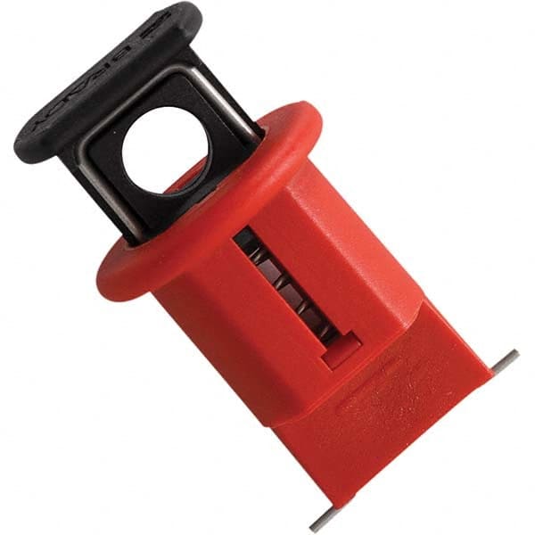 Brady - Universal Miniature Circuit Breaker Lockout - Exact Tool & Supply
