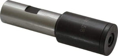 Interstate - Slitting/Slotting Saw Arbor - Straight Shank, 3/4" Shank Diam, 3.66" OAL, For 5/8" Cutter Hole Diam - Exact Tool & Supply