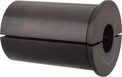 Interstate - 1-1/2" ID, 3-1/2" OD, 5-1/4" Length Under Head, Type B Lathe Tool Holder Bushing - Type B, 0.365 Inch Thick Head - Exact Tool & Supply