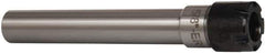 Interstate - 1" Projection, Straight Shank, ER16 Collet Chuck - 3.65" OAL, 5/8" Shank Diam - Exact Tool & Supply