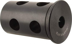 Interstate - 3/4" ID, 2-1/2" OD, 4" Length Under Head, Type J Lathe Tool Holder Bushing - Type J, 0.333 Inch Thick Head - Exact Tool & Supply