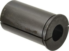 Interstate - 1" ID, 2" OD, 3-1/2" Length Under Head, Type B Lathe Tool Holder Bushing - Type B, 0.295 Inch Thick Head - Exact Tool & Supply