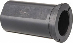 Interstate - 1-1/4" ID, 1-3/4" OD, 3" Length Under Head, Type B Lathe Tool Holder Bushing - Type B, 0.295 Inch Thick Head - Exact Tool & Supply
