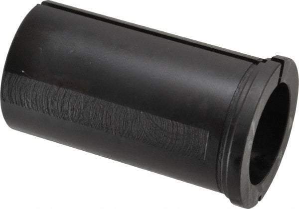 Interstate - 1-1/2" ID, 2" OD, 3-1/2" Length Under Head, Type B Lathe Tool Holder Bushing - Type B, 0.295 Inch Thick Head - Exact Tool & Supply