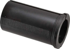 Interstate - 1-1/2" ID, 2" OD, 3-1/2" Length Under Head, Type B Lathe Tool Holder Bushing - Type B, 0.295 Inch Thick Head - Exact Tool & Supply