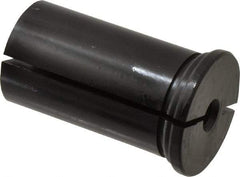 Interstate - 5/16" ID, 1-1/4" OD, 2-1/8" Length Under Head, Type B Lathe Tool Holder Bushing - Type B, 0.265 Inch Thick Head - Exact Tool & Supply