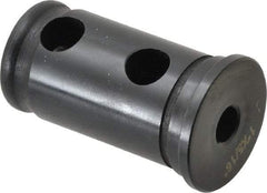 Interstate - 5/16" ID, 1" OD, 1-3/4" Length Under Head, Type J Lathe Tool Holder Bushing - Type J, 0.265 Inch Thick Head - Exact Tool & Supply