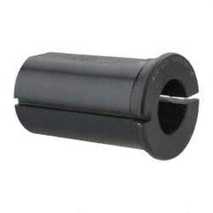 Interstate - 7/8" ID, 1-1/2" OD, 2-1/2" Length Under Head, Type B Lathe Tool Holder Bushing - Type B, 0.265 Inch Thick Head - Exact Tool & Supply