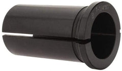 Interstate - 1" ID, 1-1/4" OD, 2-1/8" Length Under Head, Type B Lathe Tool Holder Bushing - Type B, 0.265 Inch Thick Head - Exact Tool & Supply