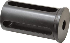 Interstate - 3/4" ID, 2-1/2" OD, 4-1/2" Length Under Head, Type C Lathe Tool Holder Bushing - 4-1/8" Slot Length - Exact Tool & Supply