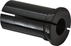 Interstate - 5/8" ID, 1-1/4" OD, 2-1/8" Length Under Head, Type B Lathe Tool Holder Bushing - Type B, 0.265 Inch Thick Head - Exact Tool & Supply