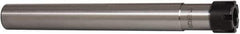 Interstate - 0.039" to 0.512" Capacity, Straight Shank, ER20 Collet Chuck - 1" Shank Diam - Exact Tool & Supply