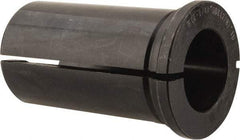 Interstate - 7/8" ID, 1-1/4" OD, 2-1/8" Length Under Head, Type B Lathe Tool Holder Bushing - Type B, 0.265 Inch Thick Head - Exact Tool & Supply