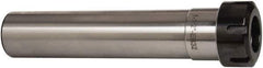 Interstate - 1" Projection, Straight Shank, ER32 Collet Chuck - 6.2" OAL, 1-1/2" Shank Diam - Exact Tool & Supply