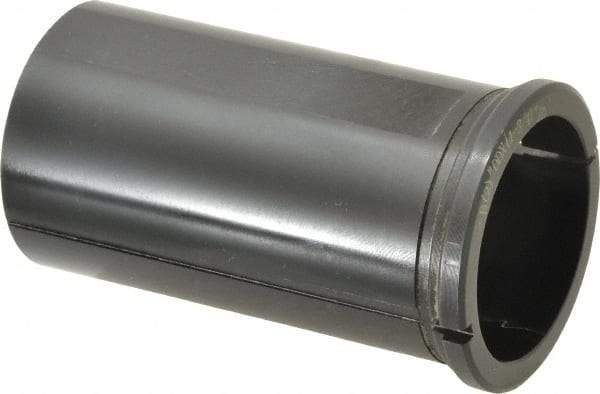 Interstate - 1-3/4" ID, 2" OD, 3-1/2" Length Under Head, Type B Lathe Tool Holder Bushing - Type B, 0.295 Inch Thick Head - Exact Tool & Supply