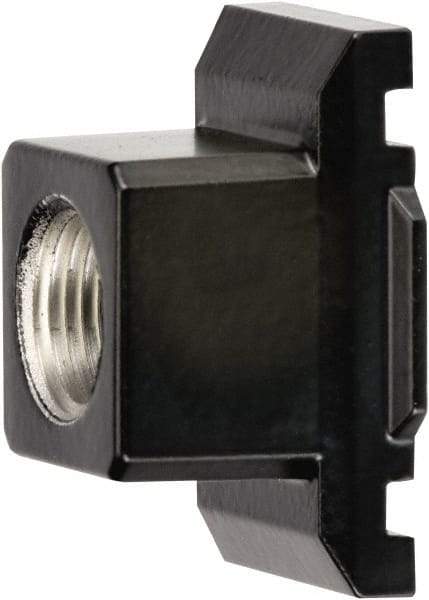 ARO/Ingersoll-Rand - Aluminum FRL Modular Threaded Pipe Adapter - Use with Compact FRL Units - Exact Tool & Supply