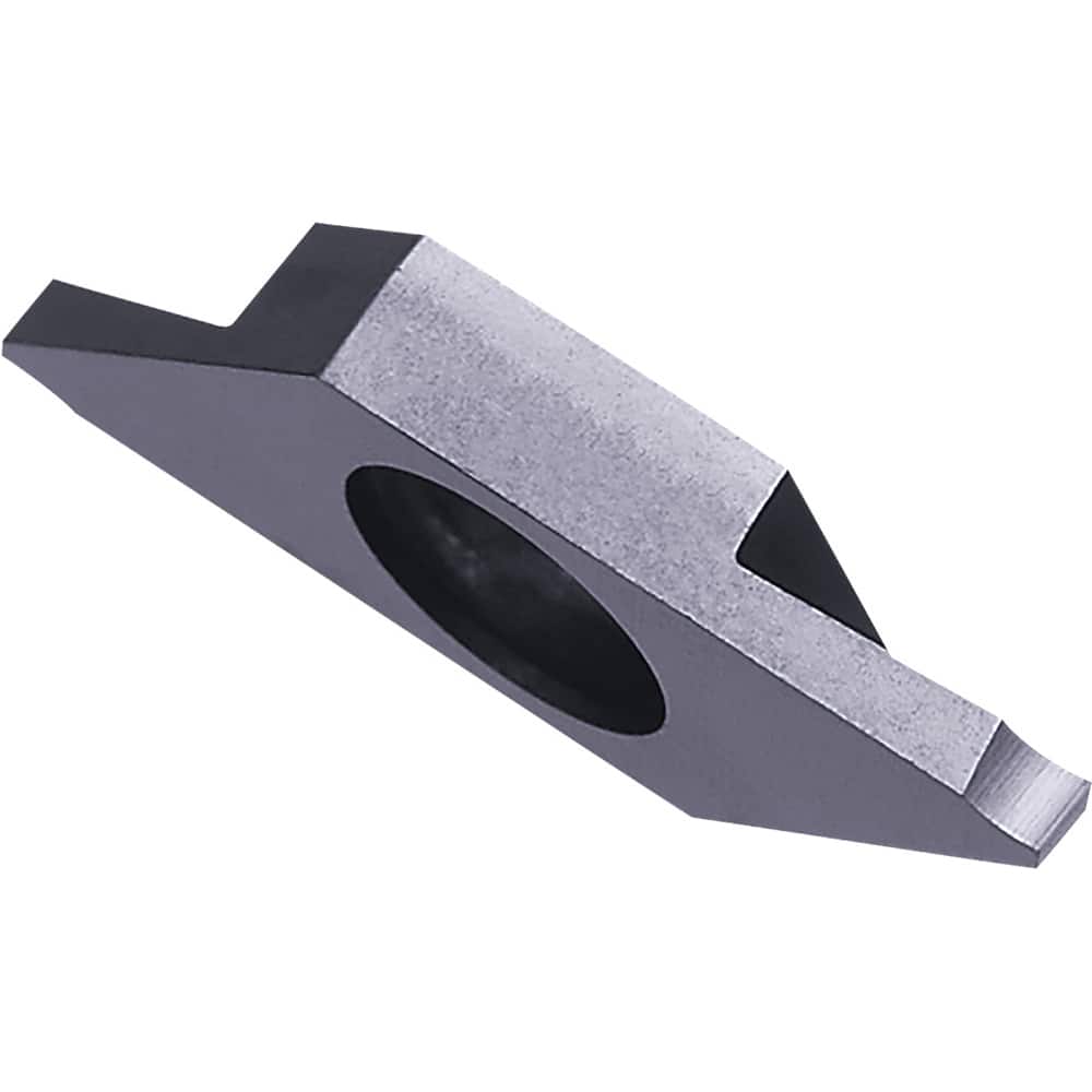 Kyocera - TKF12L150-T PR1225 Carbide Cutoff Insert - Exact Tool & Supply