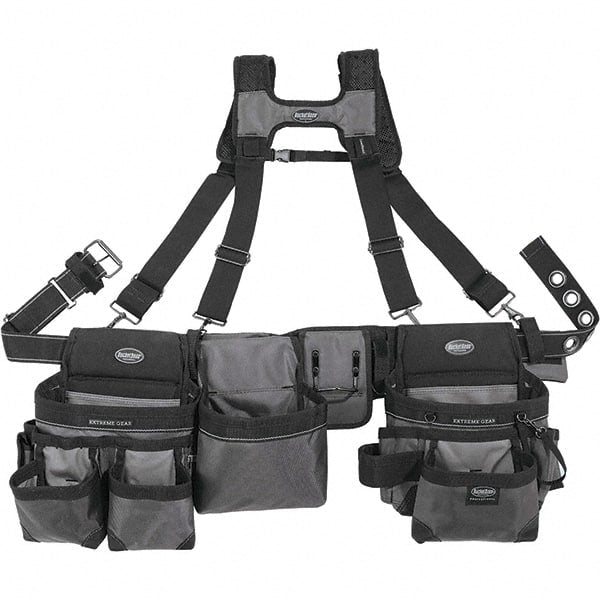 Bucket Boss - 30" to 52" Waist Tool Rig - Exact Tool & Supply