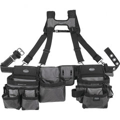 Bucket Boss - 30" to 52" Waist Tool Rig - Exact Tool & Supply